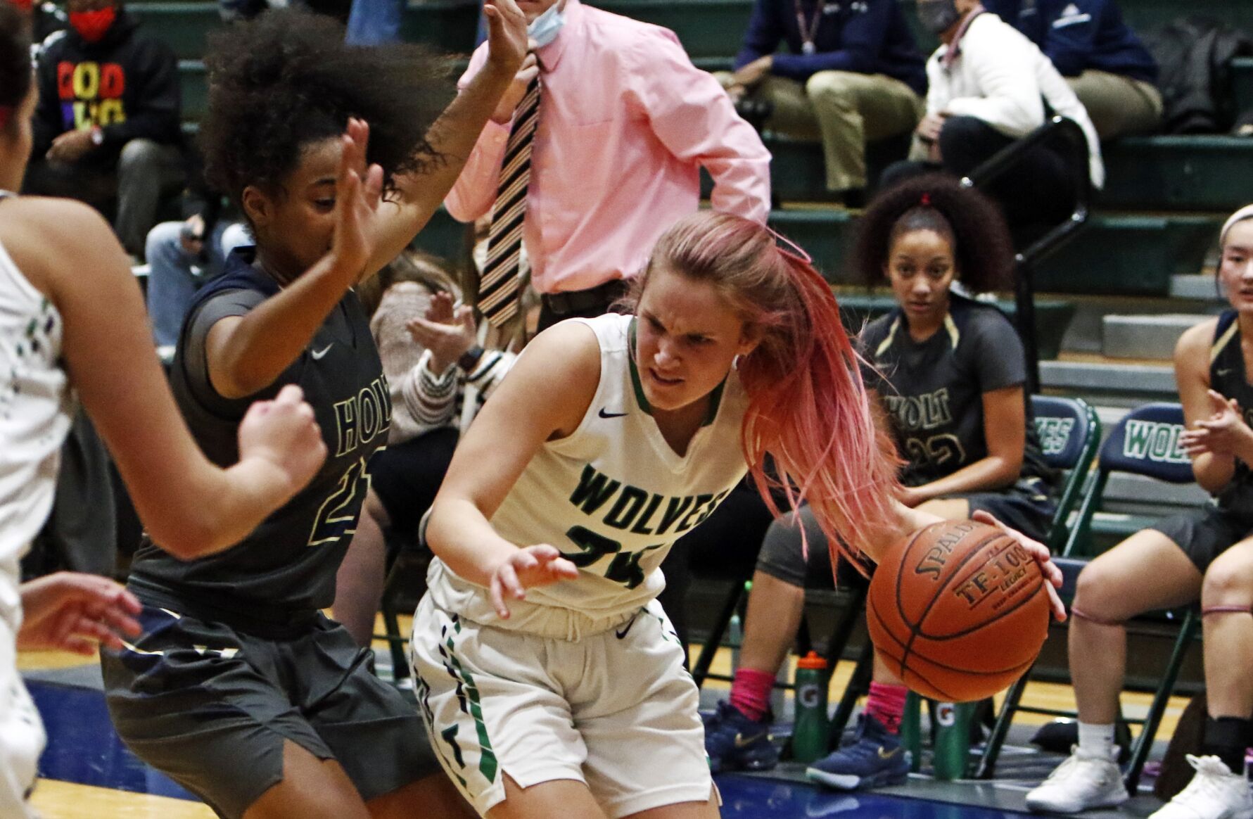 Holt 47, Timberland 46